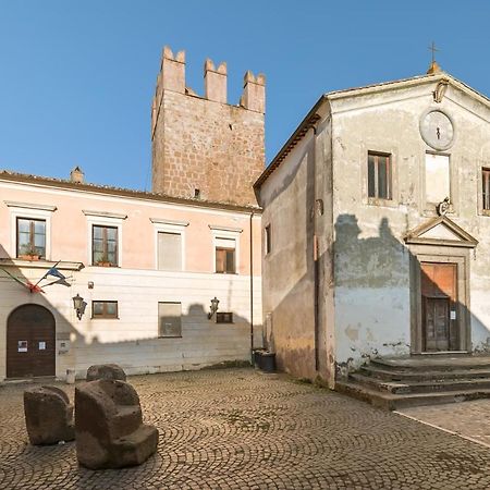 Opera Suites - Le Mille E Una Notte Calcata Exterior photo