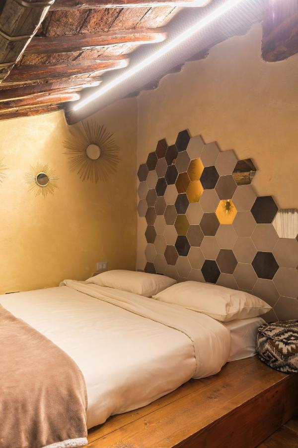 Opera Suites - Le Mille E Una Notte Calcata Exterior photo